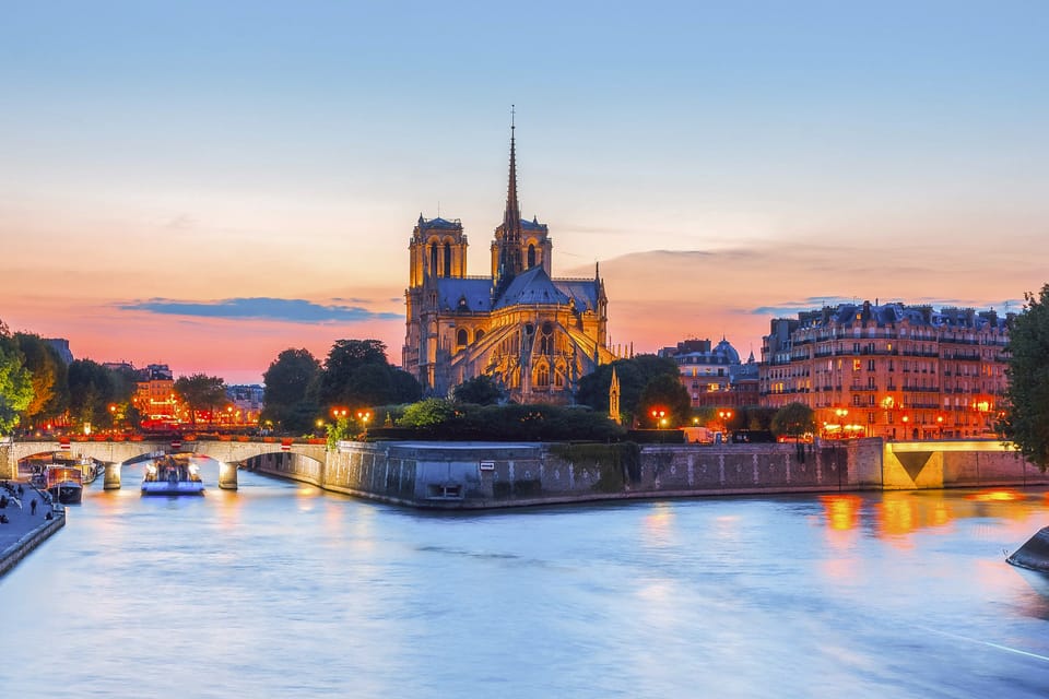 París: Visita guiada a la Torre Eiffel y crucero por el Sena