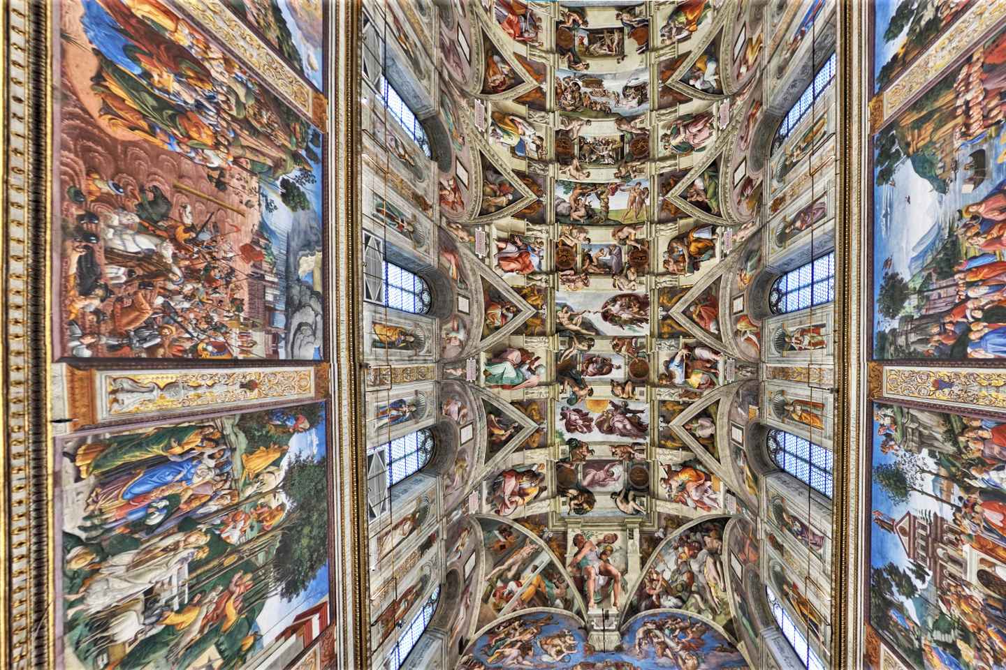 Рим: Ватикан и Сикстинская капелла без очереди