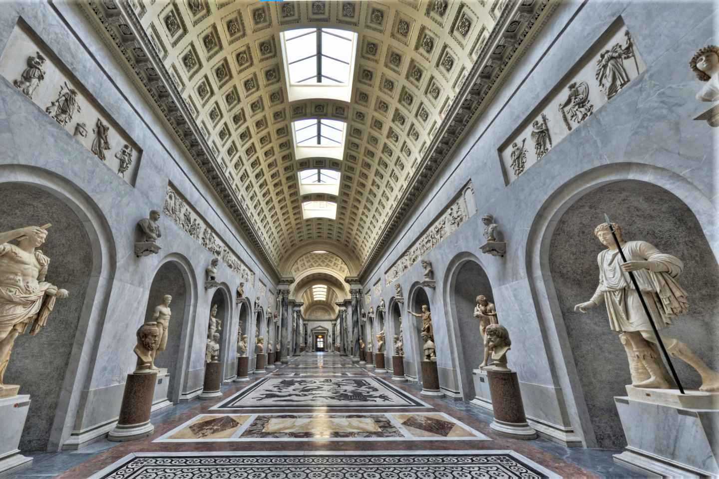 Рим: Ватикан и Сикстинская капелла без очереди