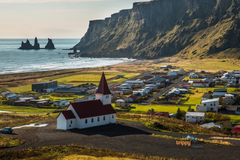 Visite d'une journée de la côte sud pittoresque de l'Islande