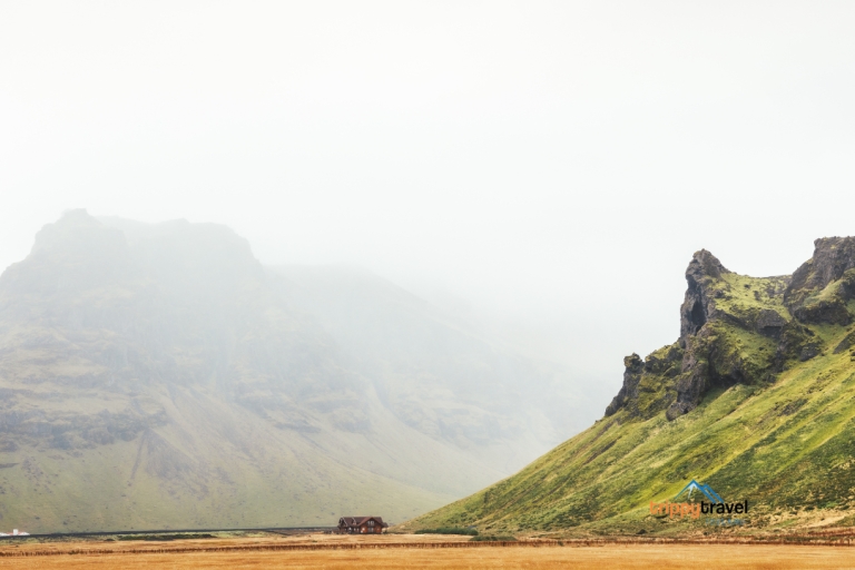 Visite d'une journée de la côte sud pittoresque de l'Islande