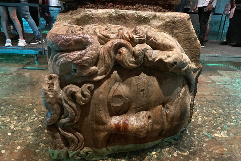 Istanbul: Basilica Cistern Skip-the-Line Guided Tour