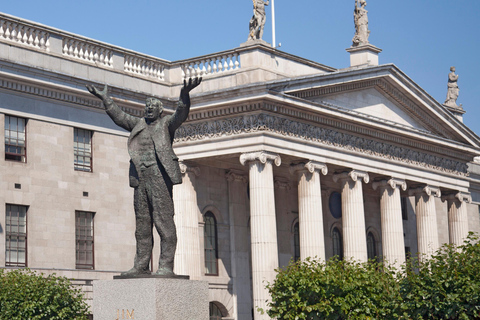 Dublin: 1916 Rising Walking Tour and GPO Museum Entry Dublin: 1916 Rising Walking Tour and GPO Spanish