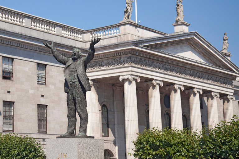 Dublin: 1916 Rising Walking Tour and GPO Museum Entry