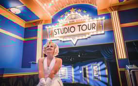 Bottrop: Movie Park Full-Day Admission Ticket