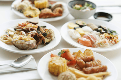 Eland Han River Cruise & Ashley Marine Buffet Starlight Cruise(21:00) & ASHLEY Weekday Dinner