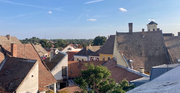 Szentendre: Kunst und Cafés Tour (Halbtagestour private Tour)