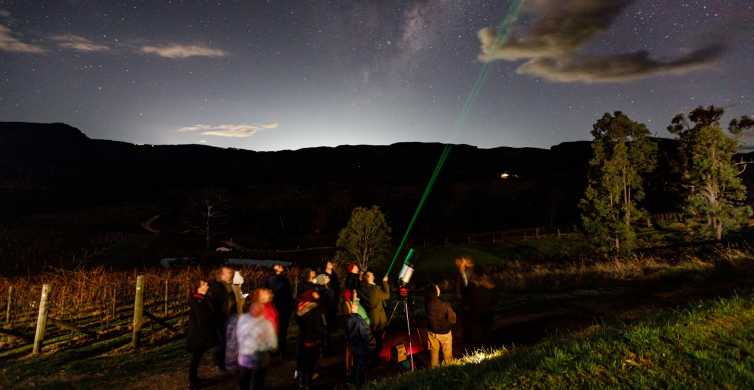 Wentworth Falls Stargazing with a Telescope and Astronomer