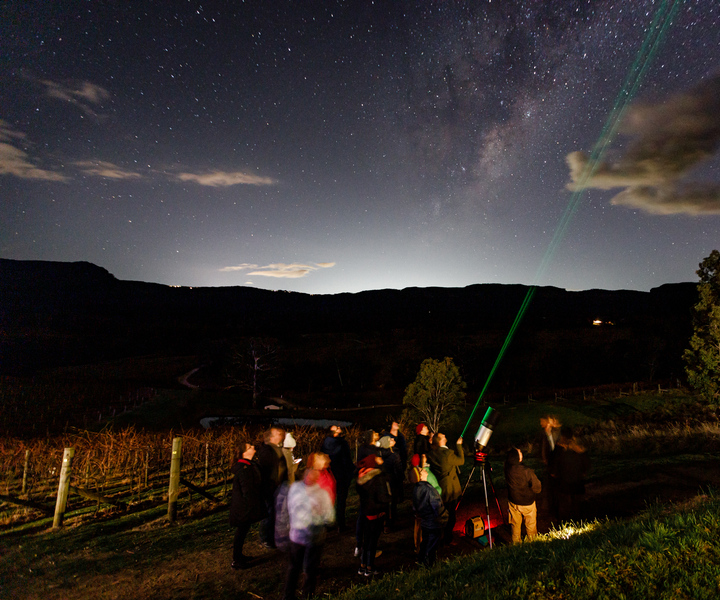 Blue Mountains: Stargazing with a Telescope and Astronomer