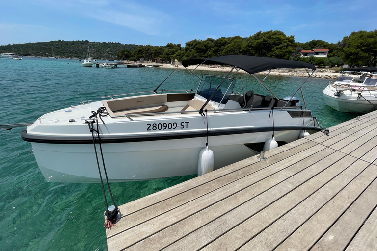 Blaue Lagune &amp; Trogir: Schnelle Inselflucht