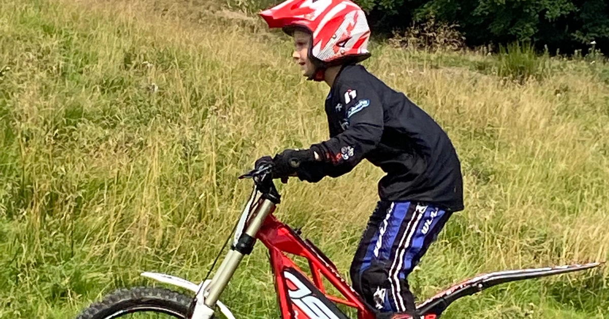 Clitheroe KinderOffRoadMotorradTrialTour GetYourGuide