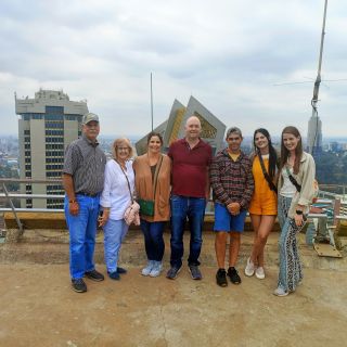 Nairobi: tour privato della città di 4 ore