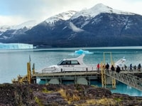 El Calafate, Glaciares Colgantes, Cascada y Excursión Forestal - Hizvo
