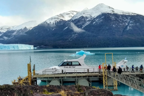 Glaciers & Waterfalls Tour with Boat Trip and Hike