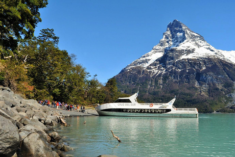 Glaciers & Waterfalls Tour with Boat Trip and Hike