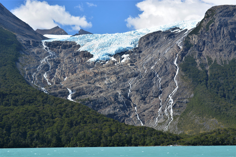 Glaciers & Waterfalls Tour with Boat Trip and Hike
