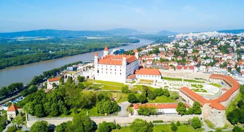 From Vienna: Private Day Tour Of Devin Castle & Bratislava | GetYourGuide