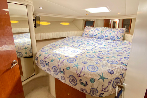 Miami: Private 52ft Luxury Yacht Rental with Captain