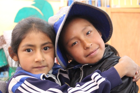 Cusco or Arequipa: Volunteering Work Sports Education in Arequipa