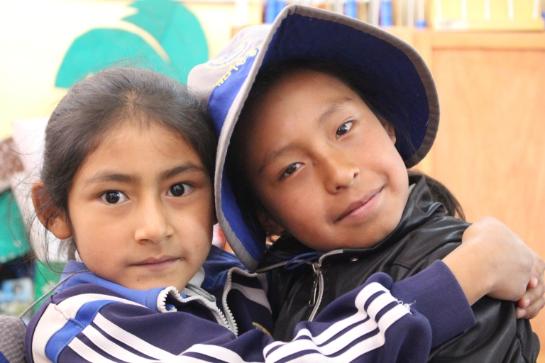 Cusco ou Arequipa : VolontariatÉducation sportive à Arequipa