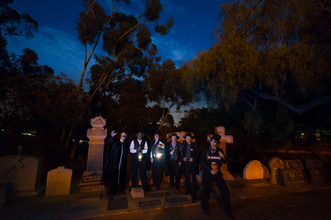 San Diego: Ghosts &amp; Gravestones Trolley Tour