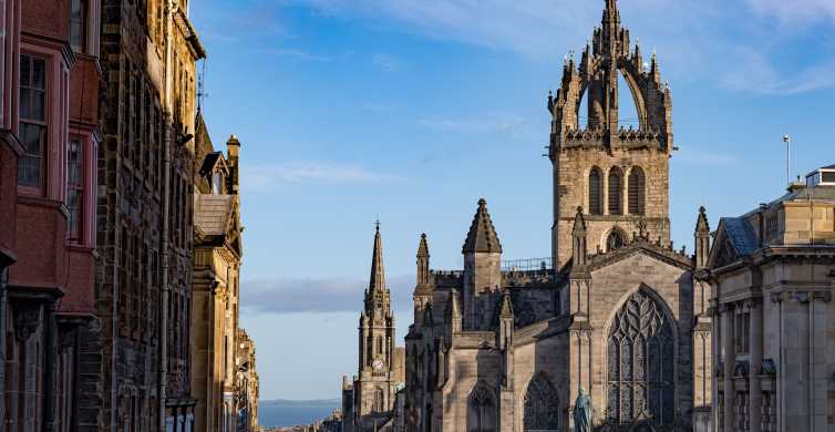 Edynburg: Wycieczka historyczna po Starym Mieście