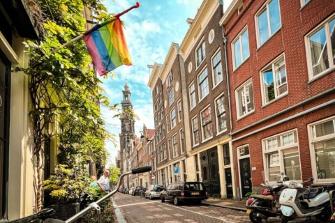Recorrido a pie por Ámsterdam para personas que normalmente odian los recorridosConozca a los lugareños: su recorrido a pie boutique