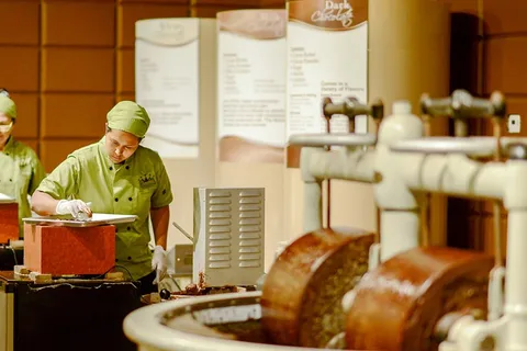 Abenteuertour durch die Chocolate Kingdom Factory
