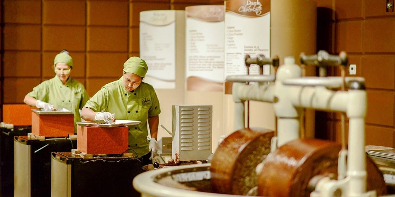 Orlando: Abenteuertour durch die Chocolate Kingdom Factory
