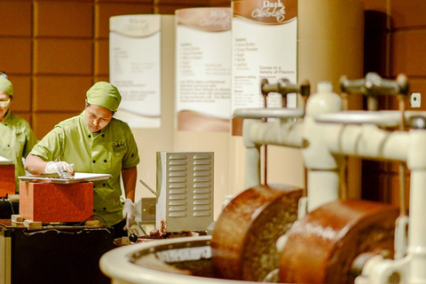 Orlando: tour avventura della fabbrica del Regno di cioccolato