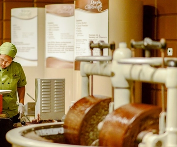 Chocolate Kingdom Factory Adventure Tour