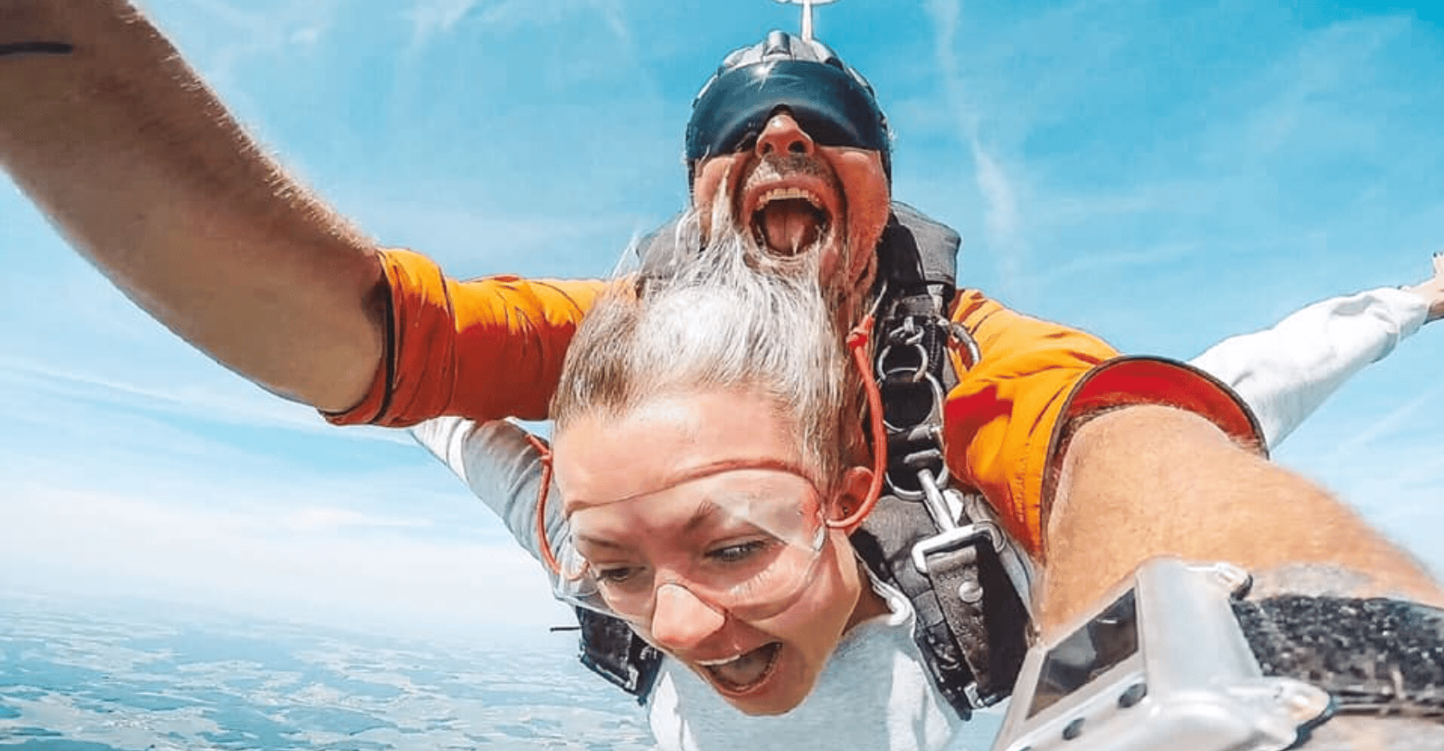 Trieben, Tandem Skydive Experience Over the Austrian Alps - Housity