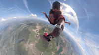 Trieben, Tandem Skydive Experience Over the Austrian Alps - Housity