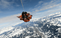 Trieben, Tandem Skydive Experience Over the Austrian Alps - Housity