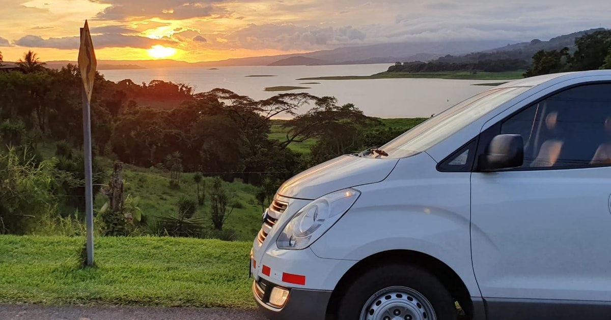 La Fortuna Private OneWay Transfer to Manuel Antonio GetYourGuide