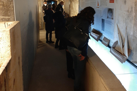 Sassari: visita l'Ecomuseo del Mare e dell'Acqua