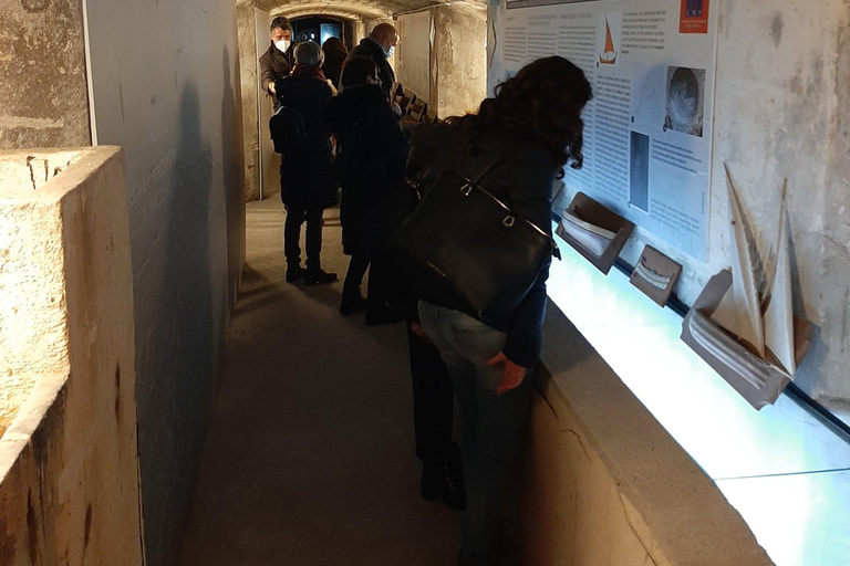 Sassari: visita l'Ecomuseo del Mare e dell'Acqua