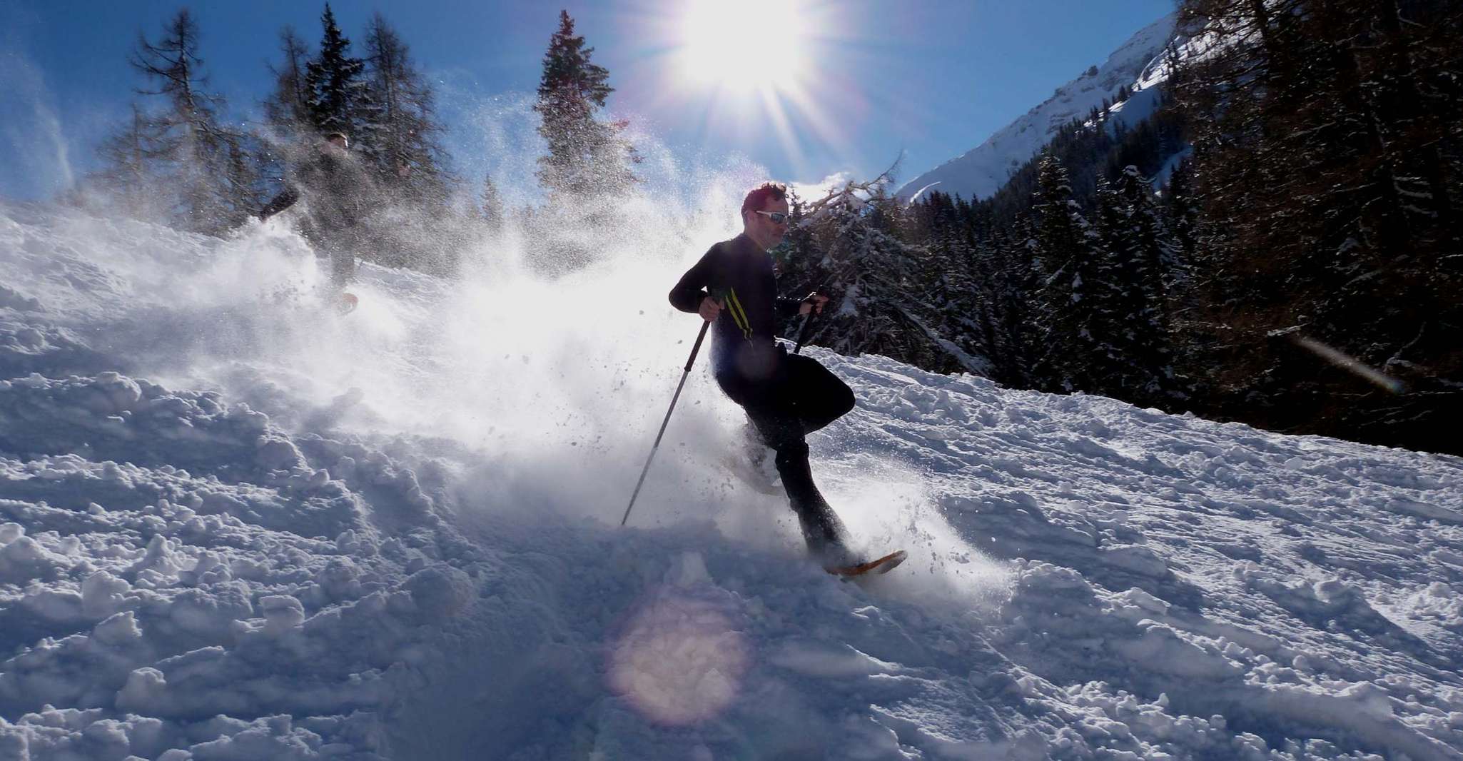 Unnsblack, plipp. ガイドブックSwany マウンテンヒケ / Snowshoh ^ - Hizvo