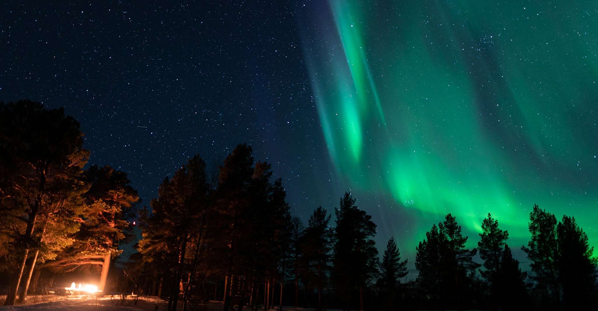 Kiruna: Northern Lights Tour with Photographer/Guide - TourMega