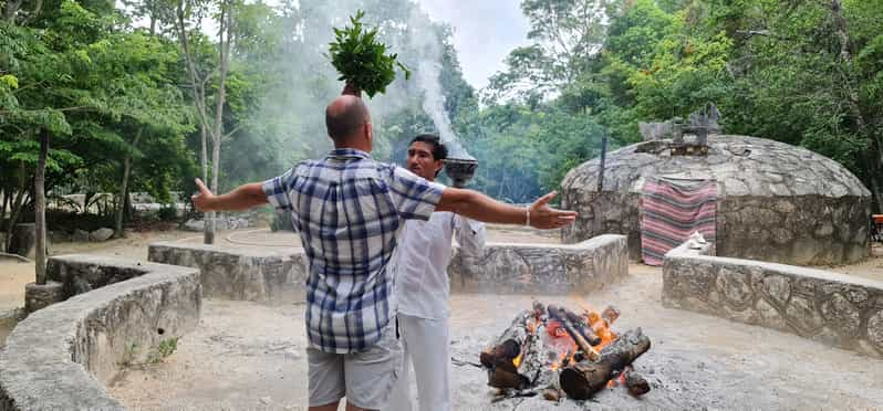 From Playa del Carmen: Private Temazcal Ceremony | GetYourGuide