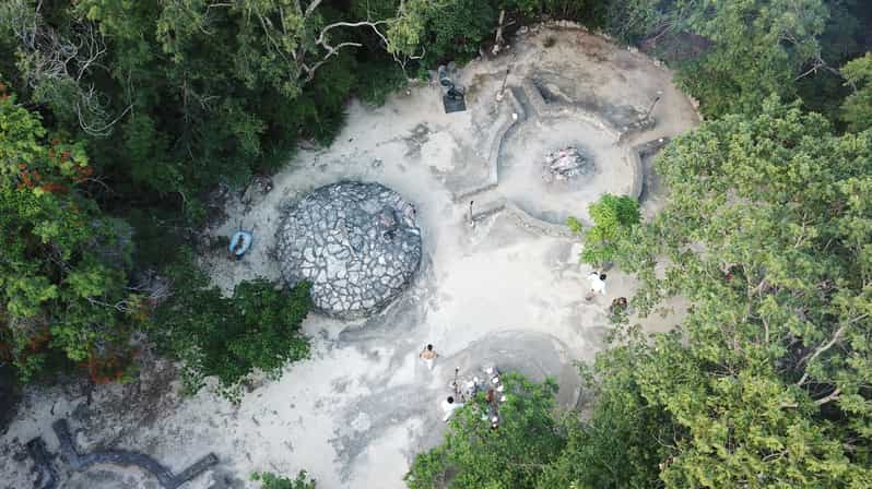 From Playa del Carmen: Private Temazcal Ceremony | GetYourGuide