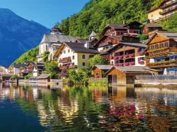 From Vienna: Melk, Salzburg, and Hallstatt Private Tour