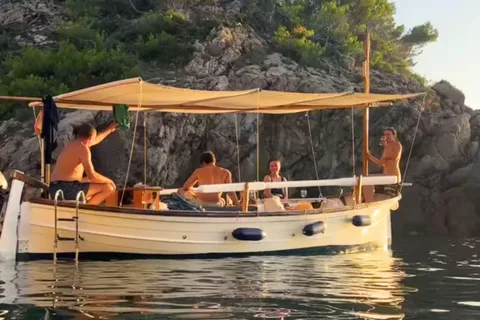 Mallorca: Privéboottocht naar Alcudia, Pollensa & Formentor