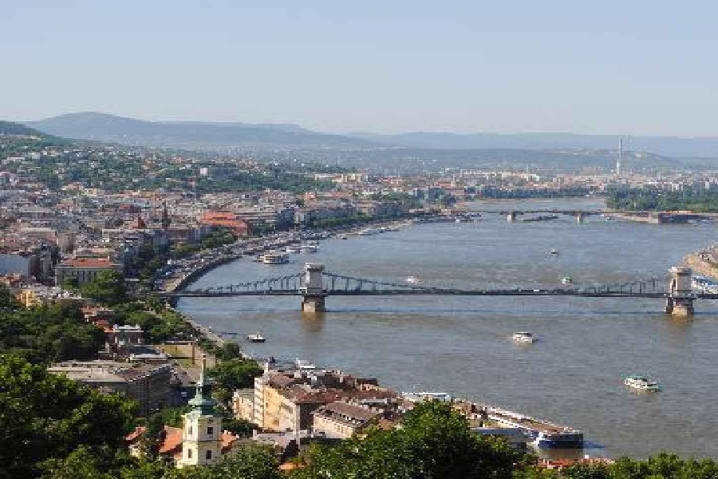 Desde Viena: Excursión Privada de Un Día a Budapest inc. Guía Local