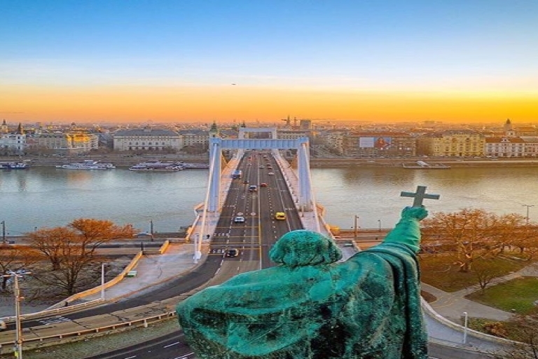 Desde Viena: tour privado de un día por Budapest