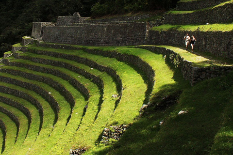 From Cusco: 4-Day Inca Trail Guided Trek to Machu Picchu