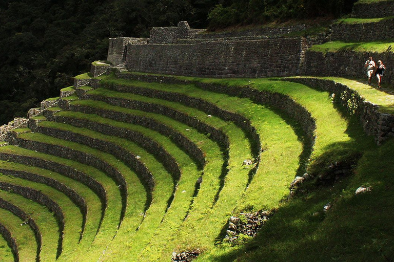 From Cusco: 4-Day Inca Trail Guided Trek to Machu Picchu