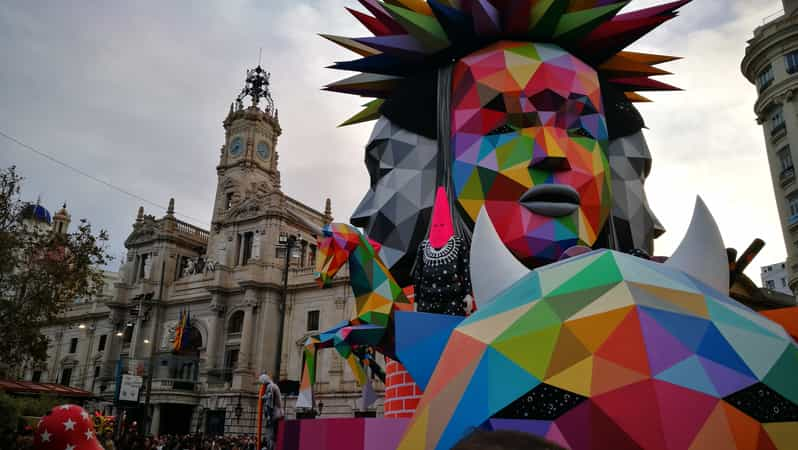 Valencia: Tour a pie de historia en el distrito de El Carmen