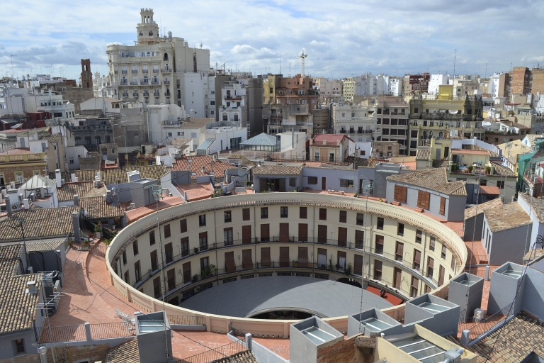 Valencia: recorrido histórico a pie por el barrio de El Carmen