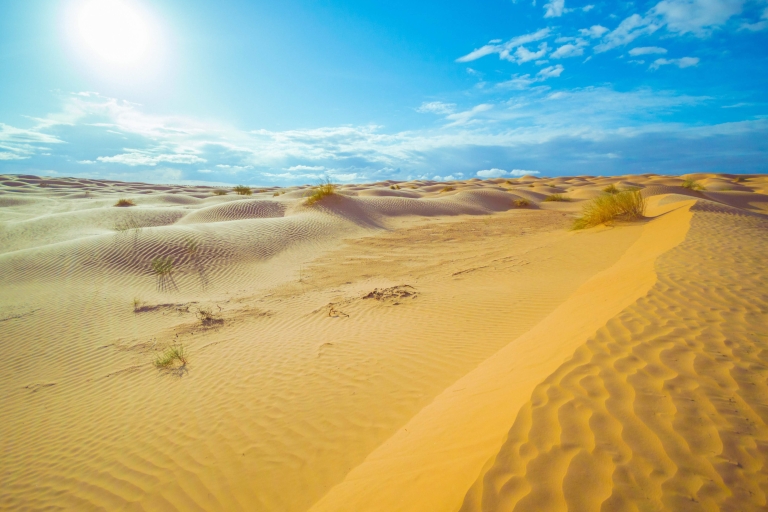 Ab Djerba: 02 Tage in der Wüste und Übernachtung im ZeltDjerba: 02 Tage in der Wüste und Übernachtung im Zelt